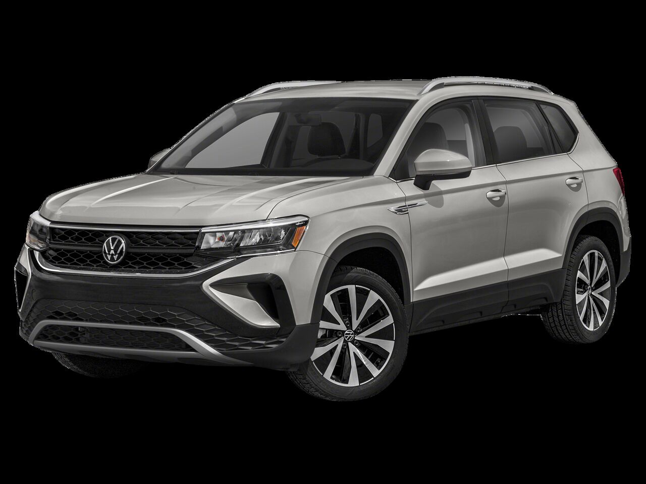 2024 VOLKSWAGEN Taos 4Motion