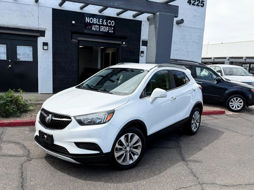2018 BUICK Encore