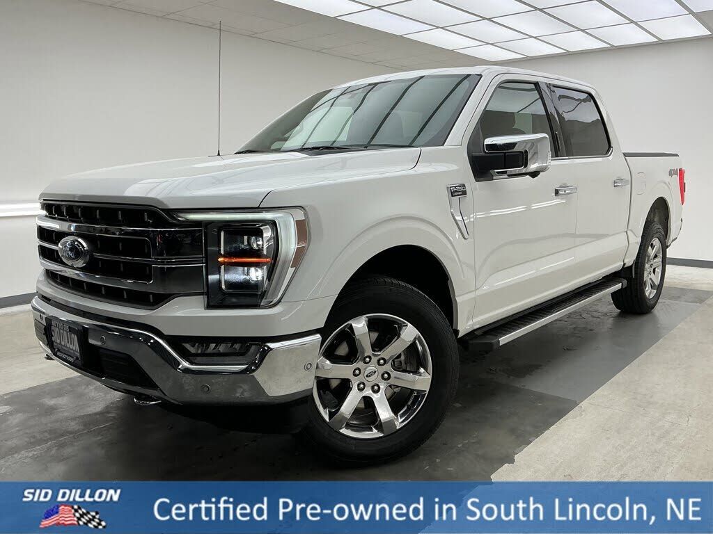 2021 FORD F-150