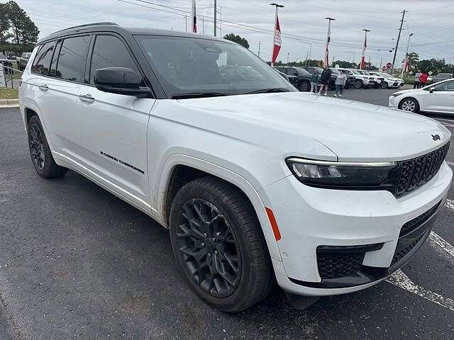 2024 JEEP Grand Cherokee L