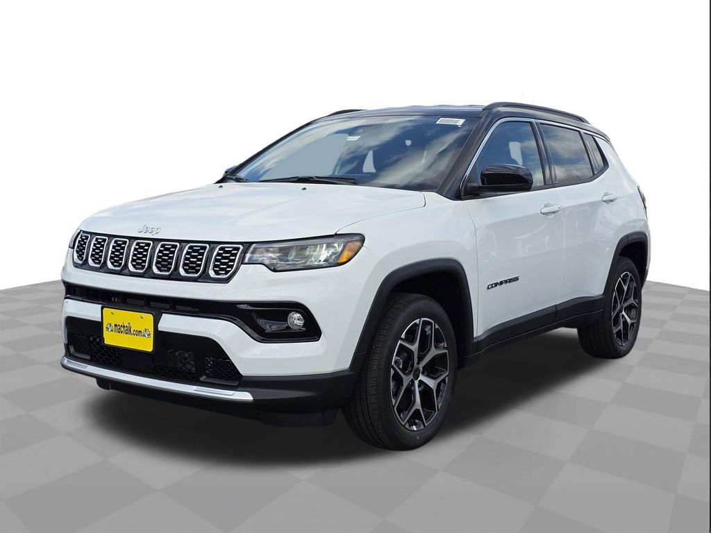 2026 JEEP Compass