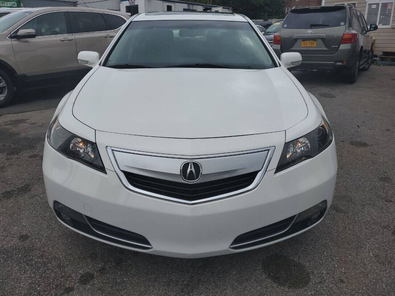 2013 ACURA TL
