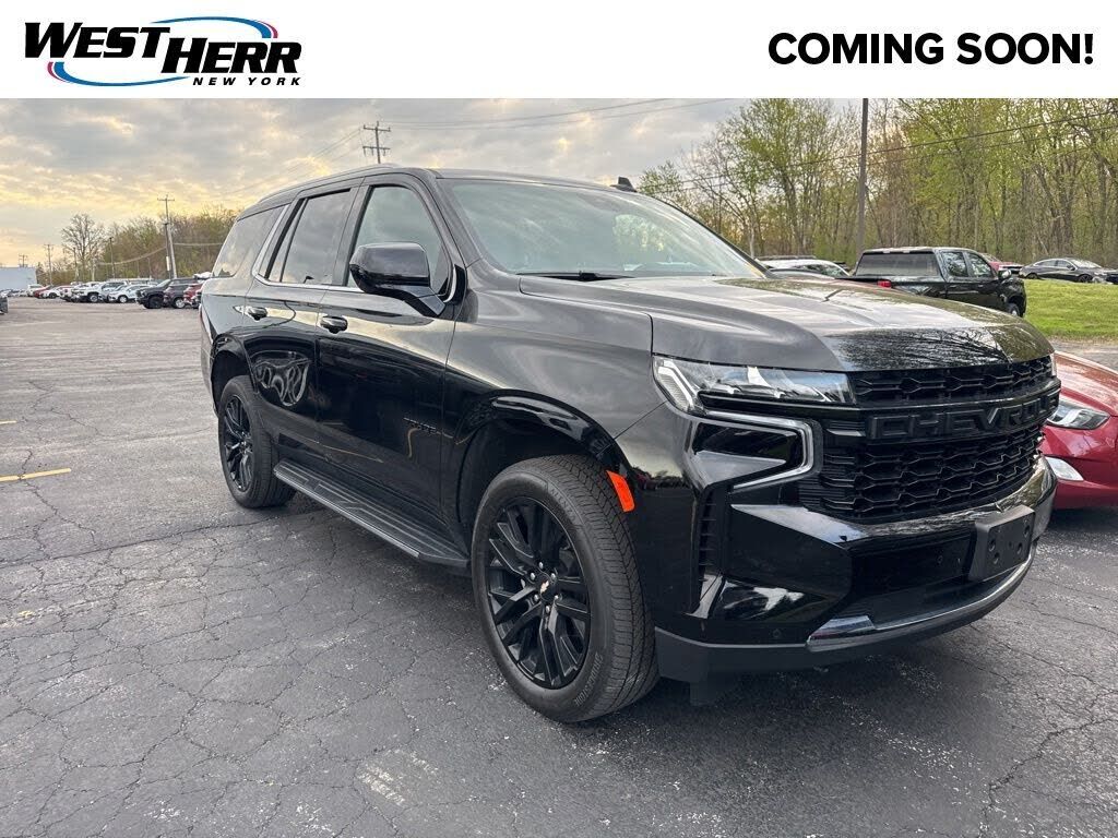 2024 CHEVROLET Tahoe
