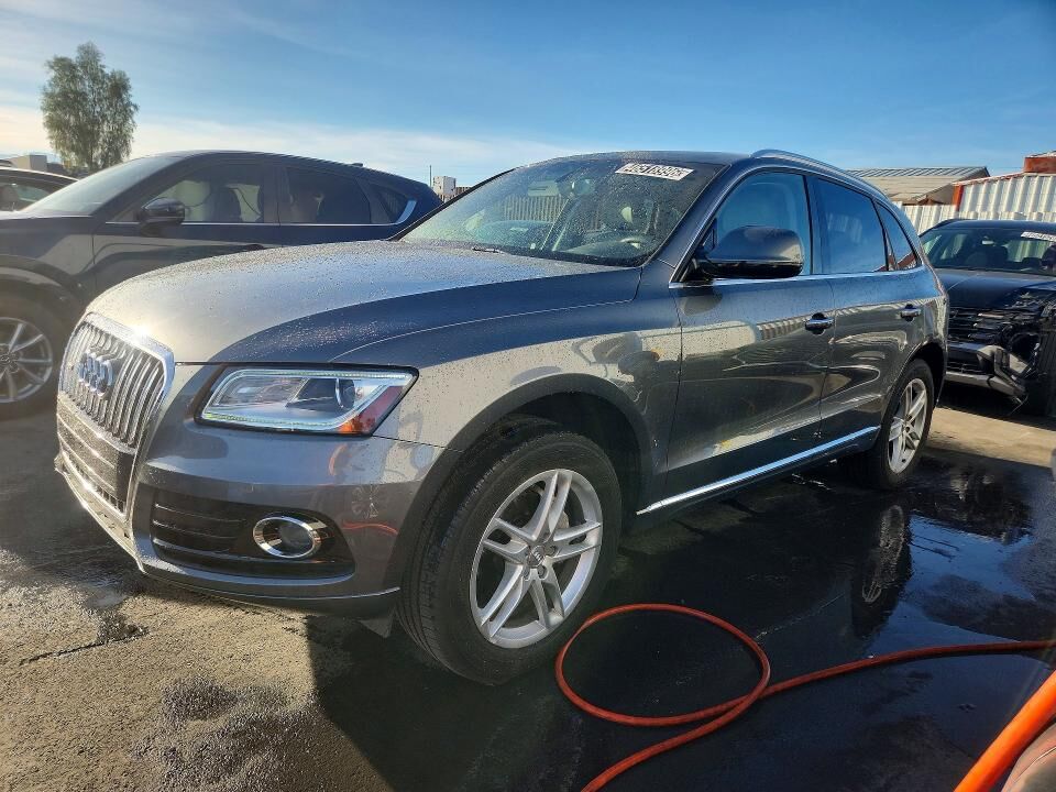2015 AUDI Q5