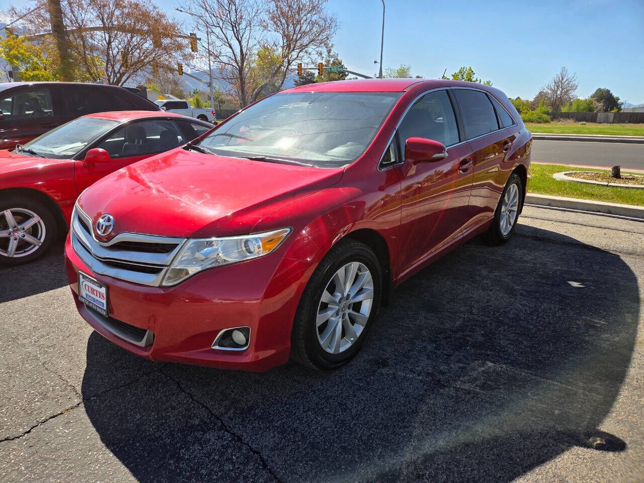 2014 TOYOTA Venza