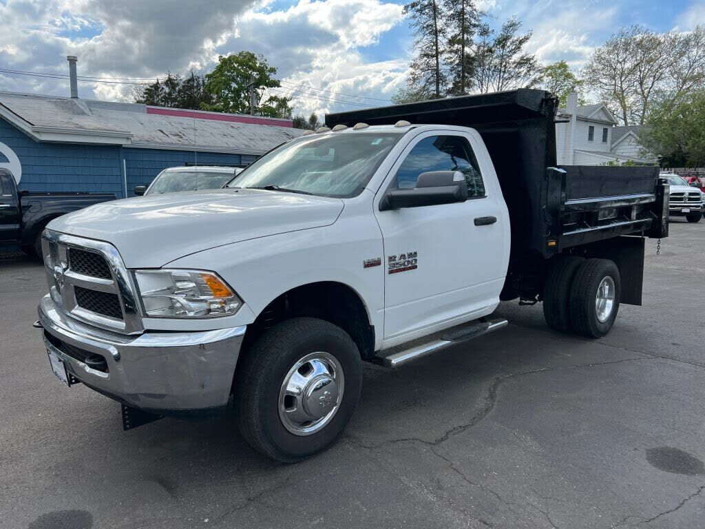 2014 RAM 3500