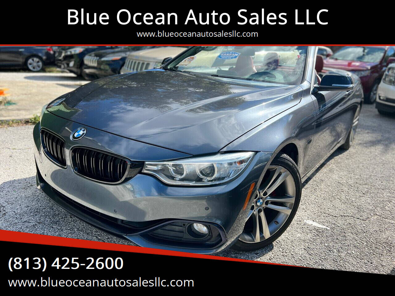 2016 BMW 4 Series