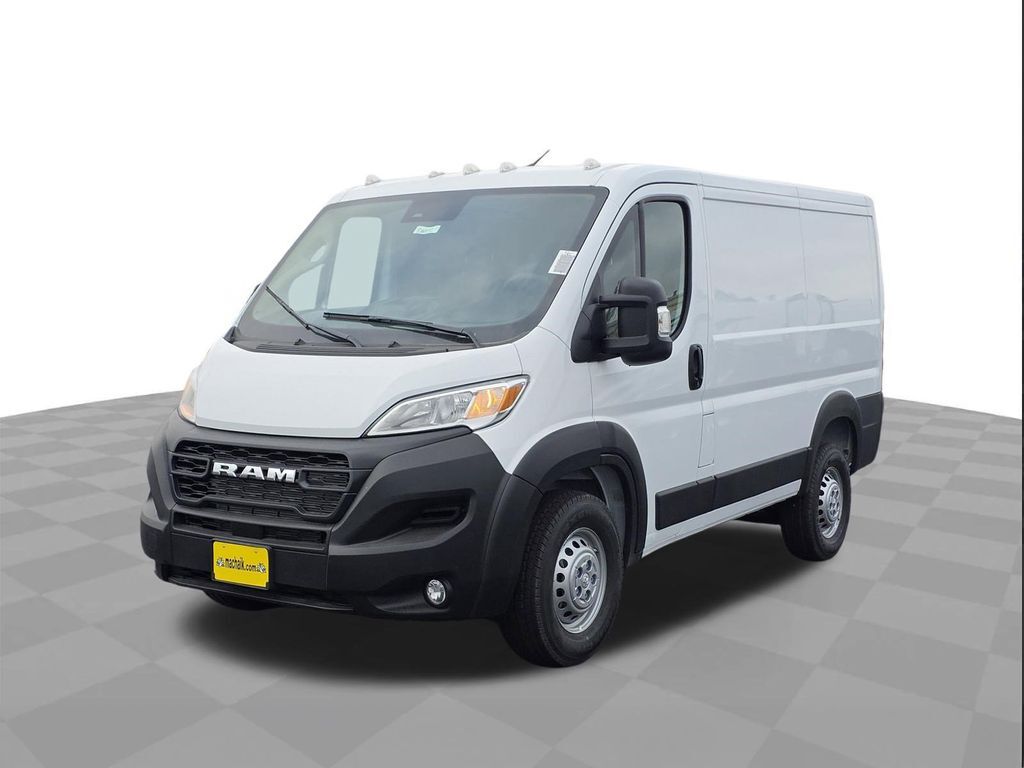 2026 RAM Promaster 1500