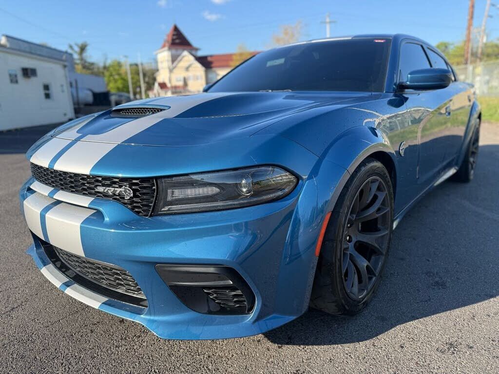 2020 DODGE Charger