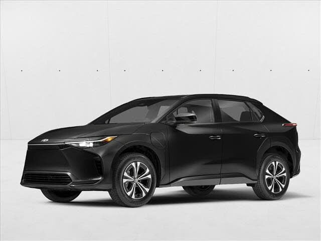 2024 TOYOTA bZ4X
