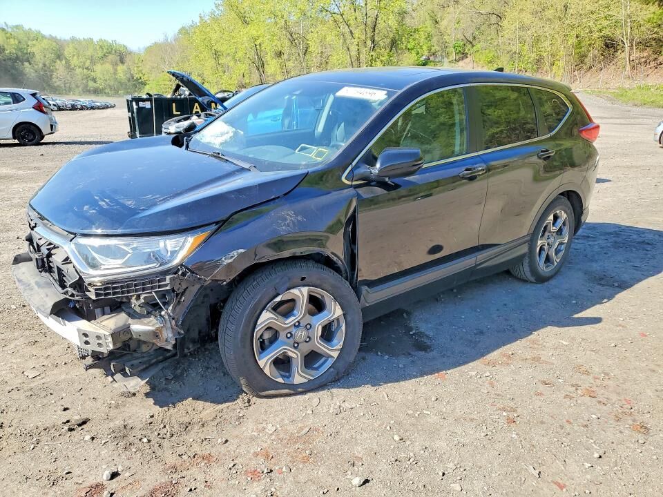2018 HONDA CR-V