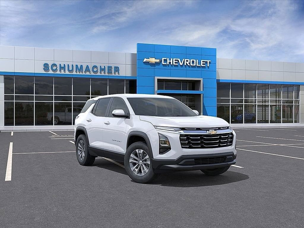 2026 CHEVROLET Equinox
