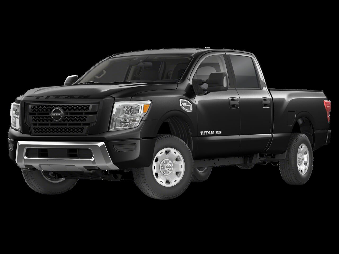 2024 NISSAN Titan