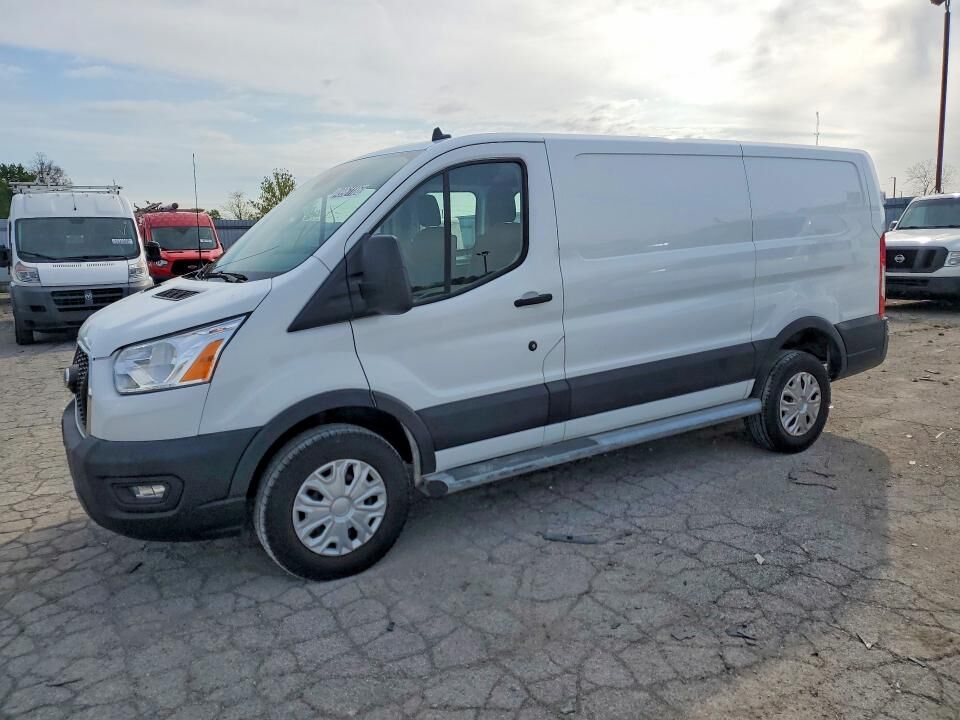 2021 FORD Transit