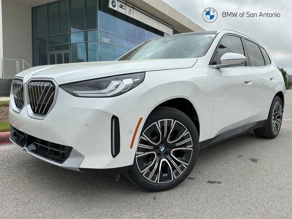 2026 BMW X3