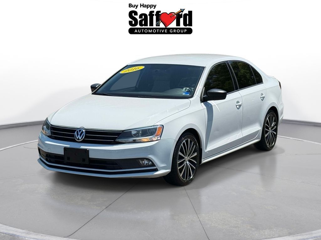 2016 VOLKSWAGEN Jetta