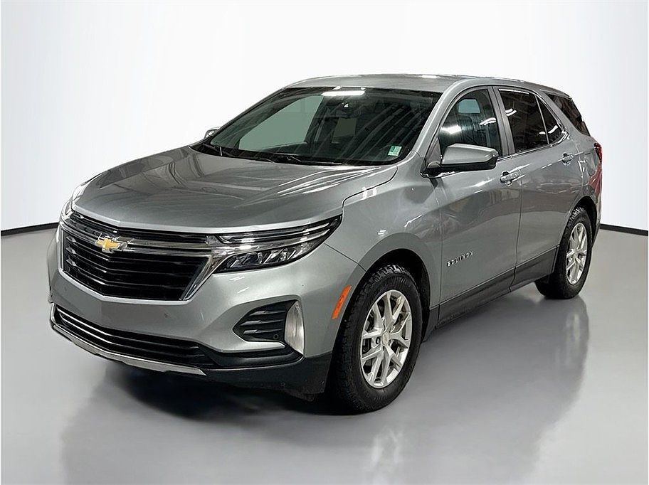 2023 CHEVROLET Equinox