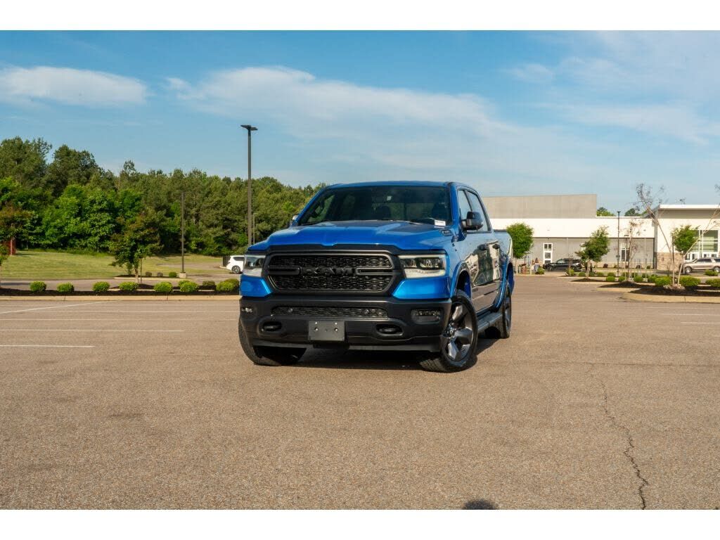 2023 RAM 1500