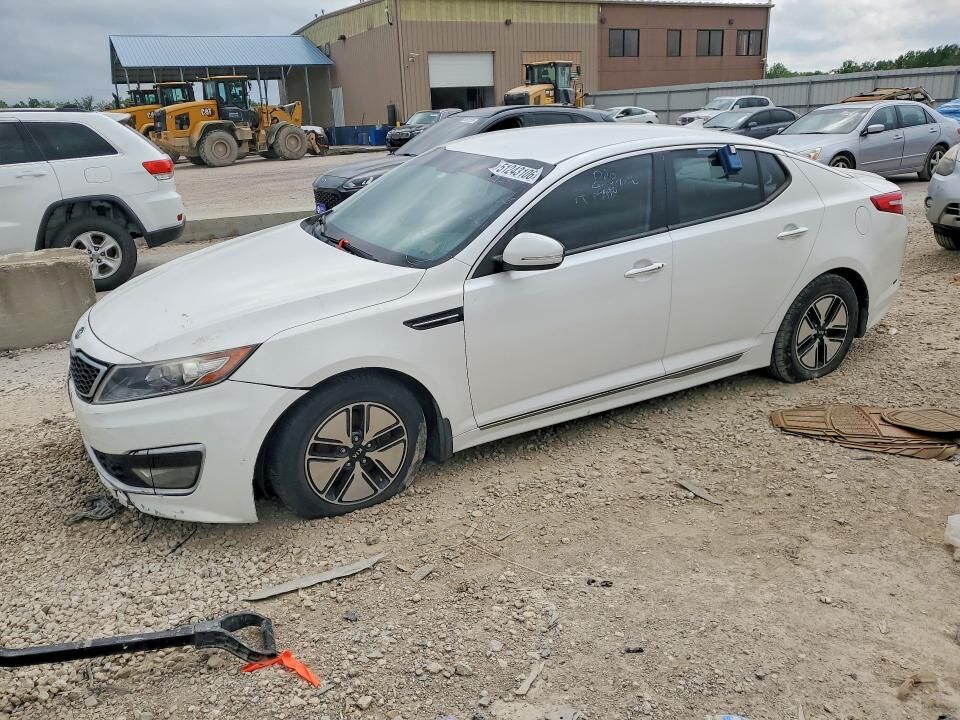 2012 KIA Optima