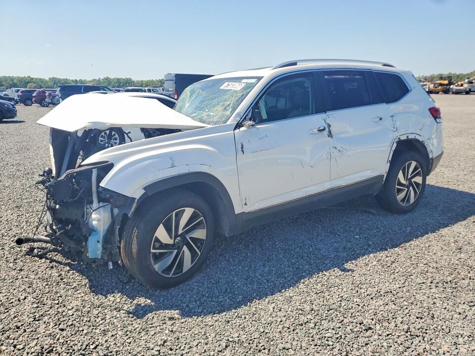 2025 VOLKSWAGEN Atlas