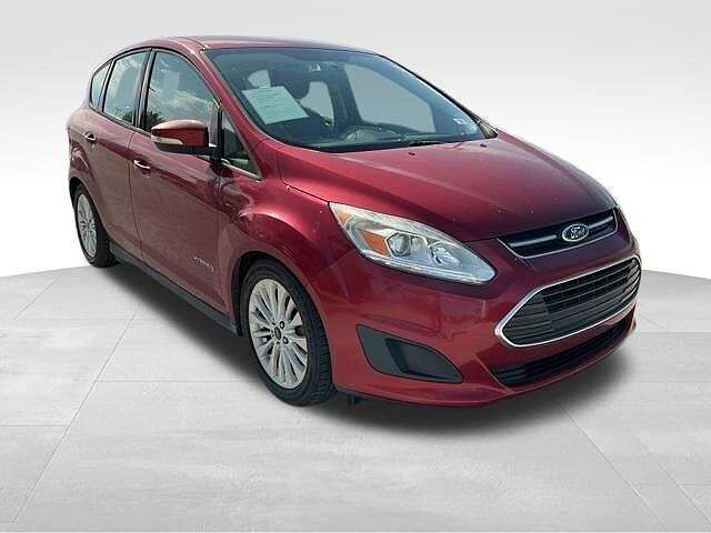 2017 FORD C-max