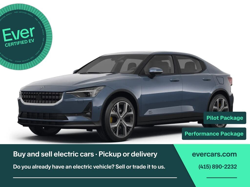 2022 POLESTAR PS2
