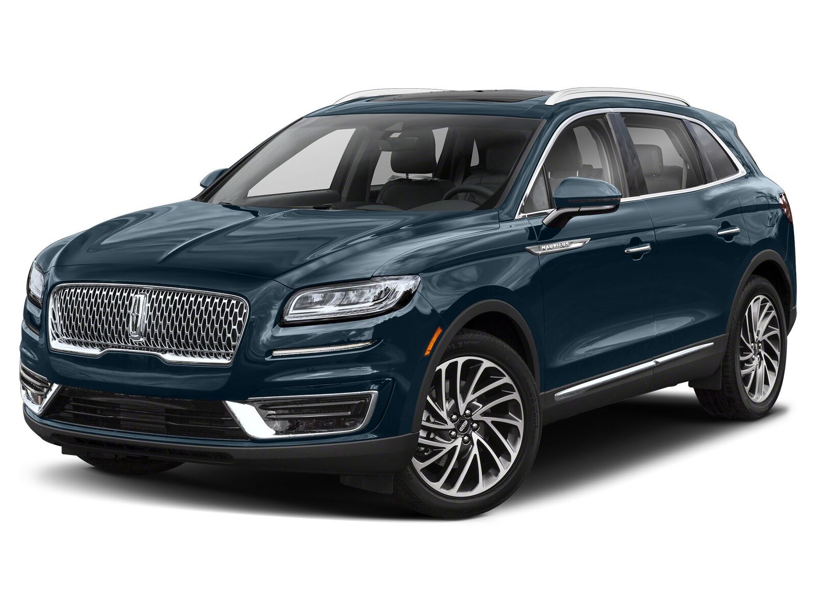 2019 LINCOLN Nautilus
