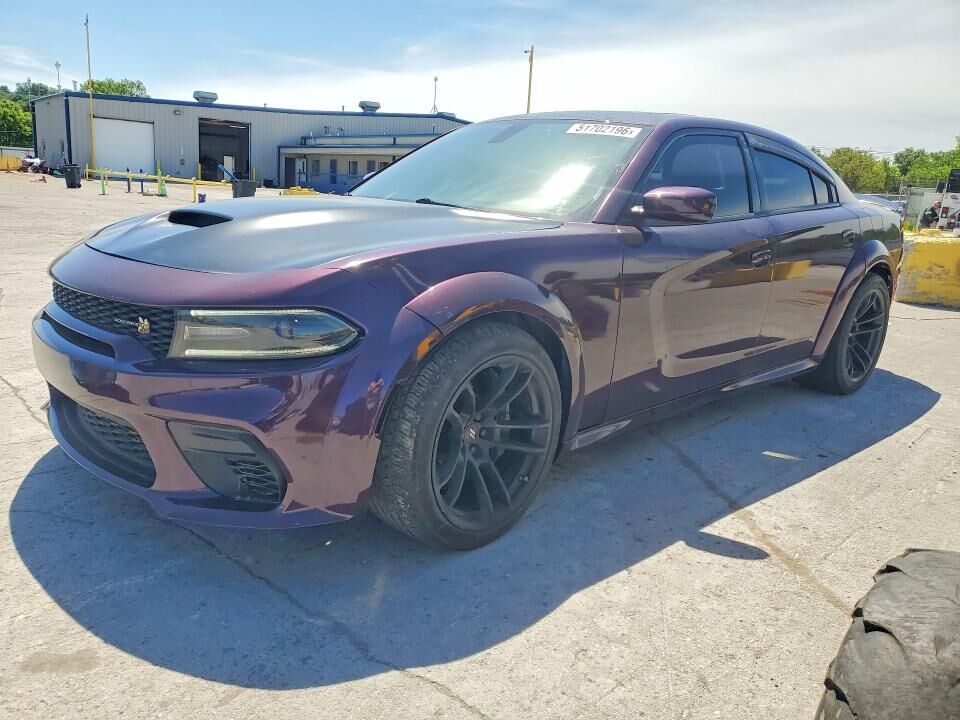 2021 DODGE Charger