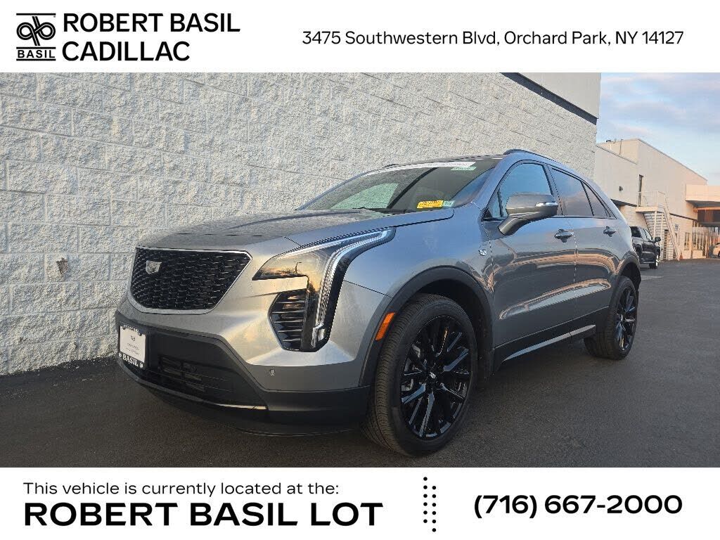 2023 CADILLAC XT4
