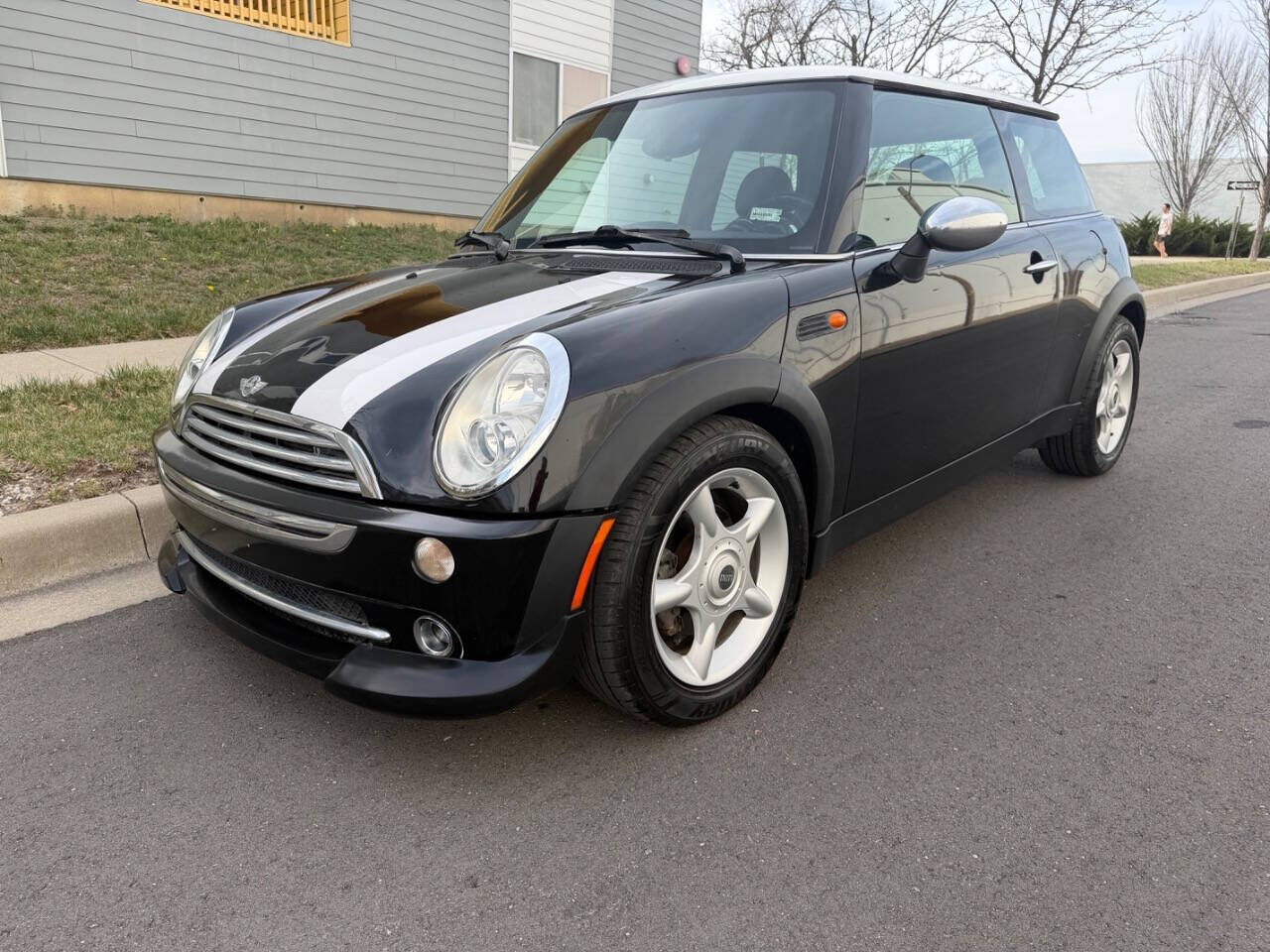2005 MINI Cooper
