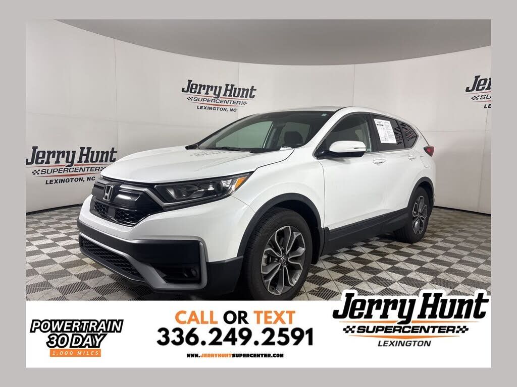 2021 HONDA CR-V