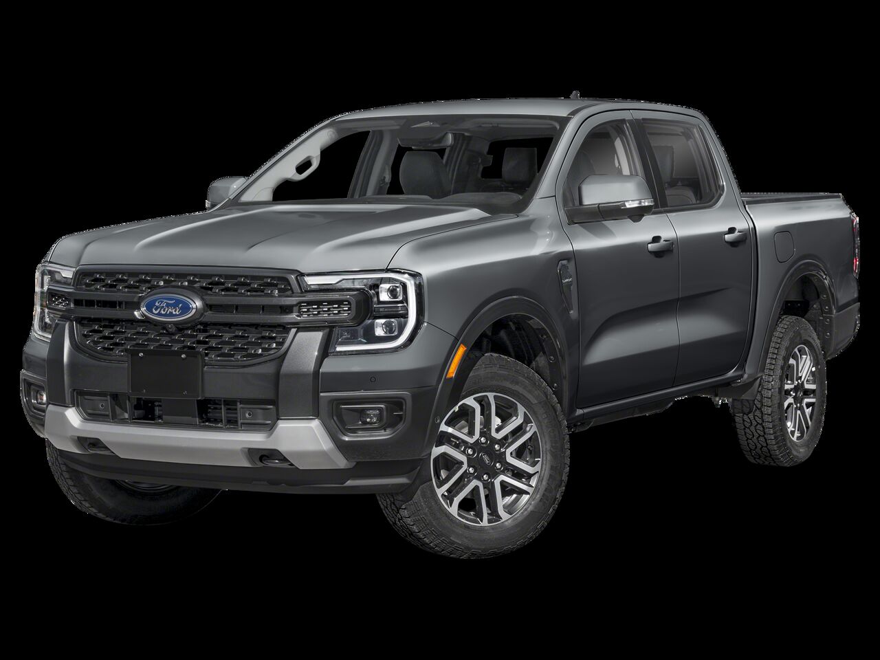 2024 FORD Ranger