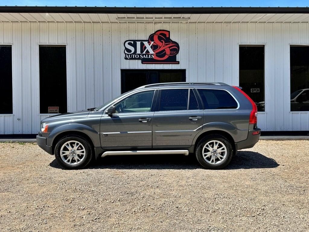 2005 VOLVO XC90