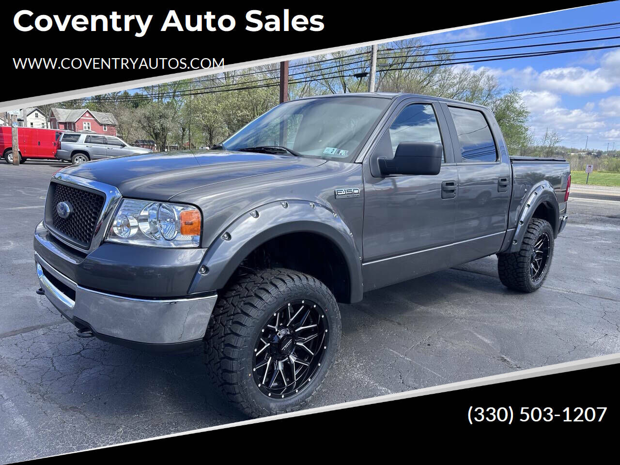 2007 FORD F-150