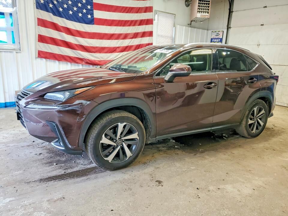 2019 LEXUS NX