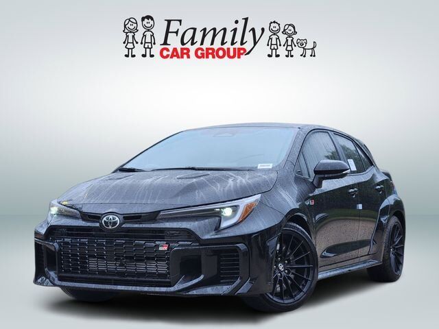 2026 TOYOTA GR COROLLA