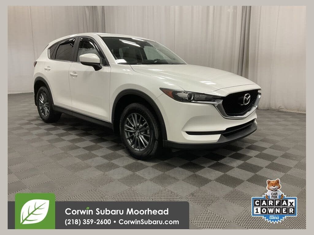 2017 MAZDA CX-5