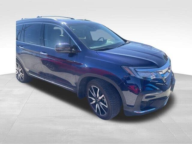 2022 HONDA Pilot