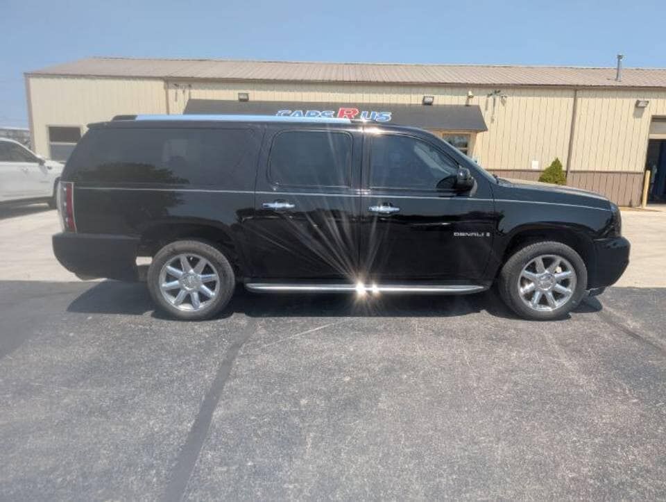 2007 GMC Yukon XL