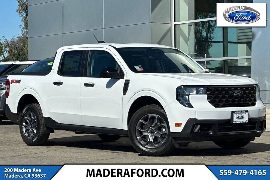 2026 FORD Maverick