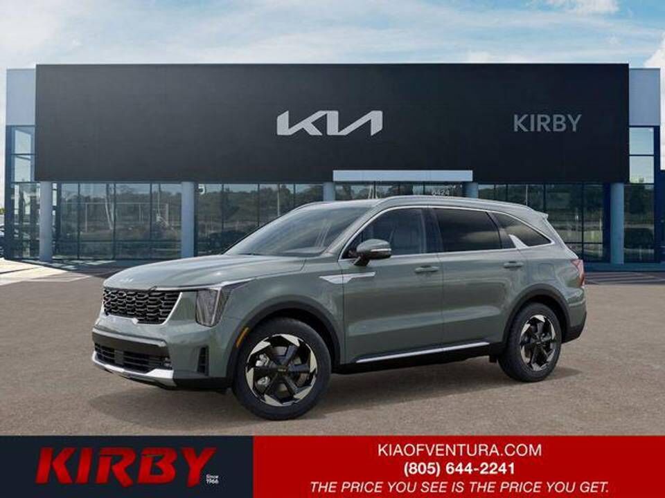 2026 KIA Sorento