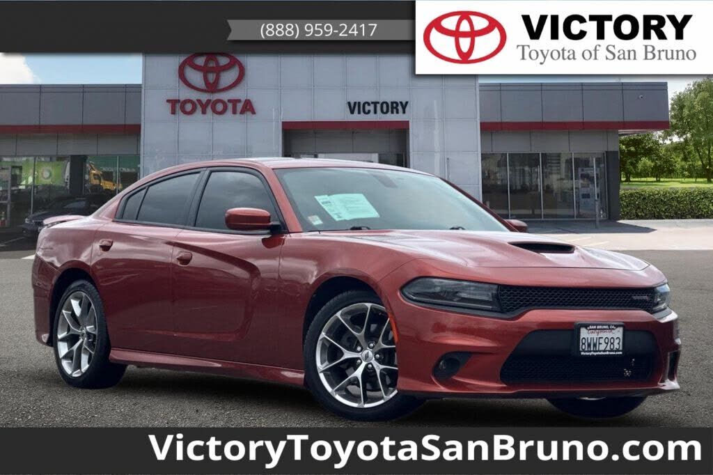 2020 DODGE Charger