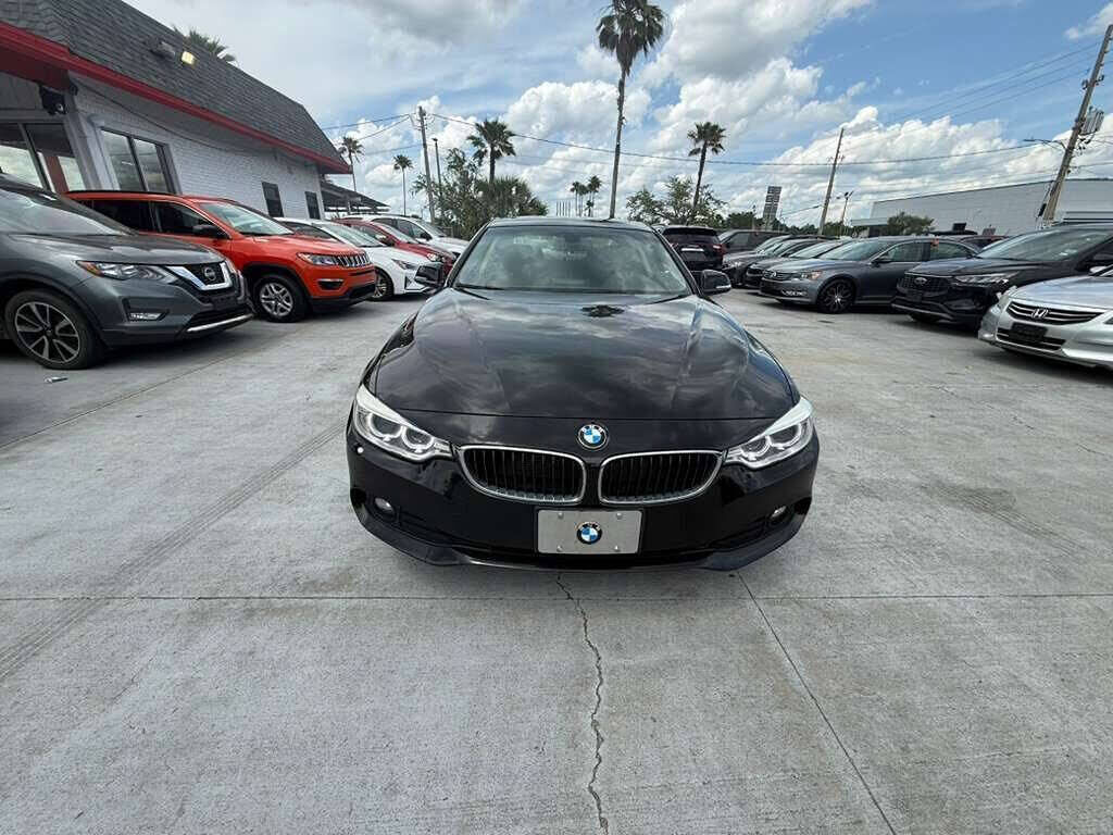 2014 BMW 4 Series