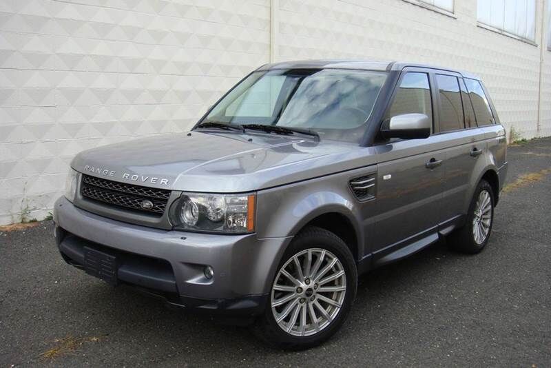 2011 LAND ROVER Range Rover Sport