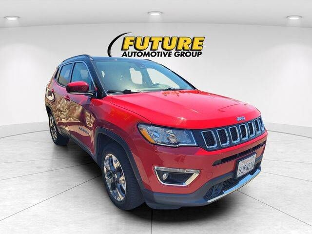 2019 JEEP Compass