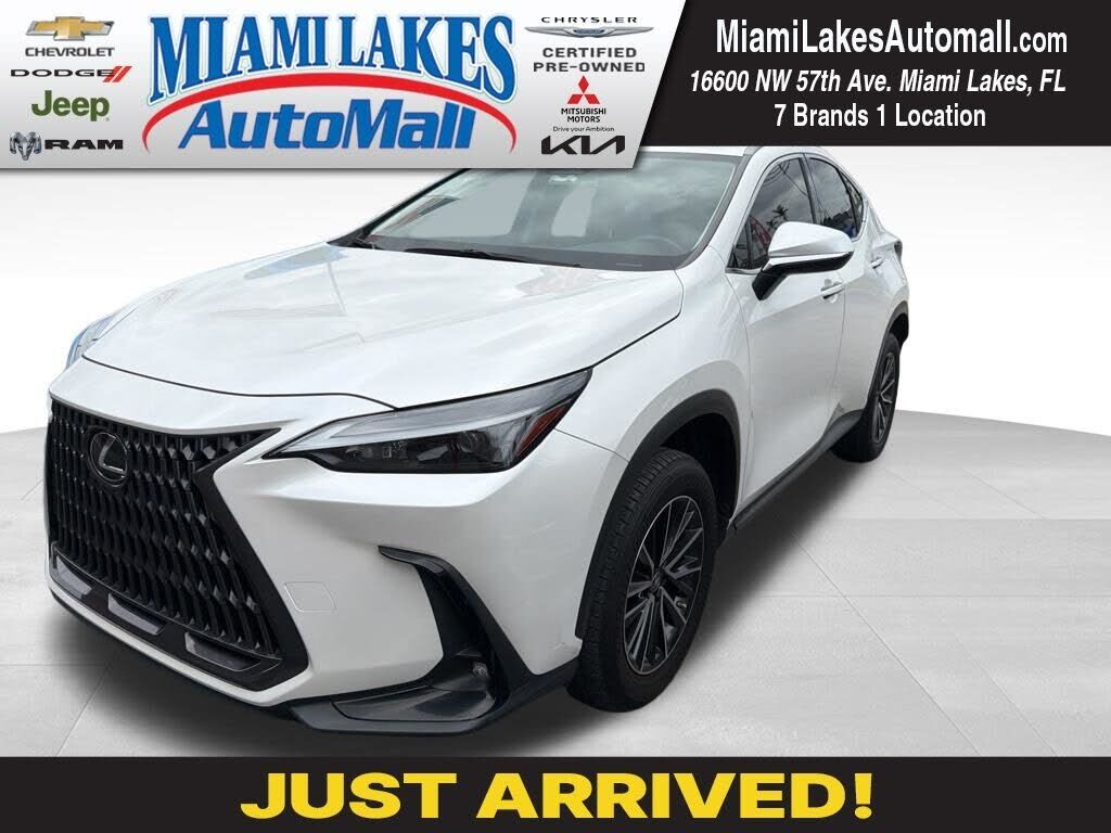 2023 LEXUS NX