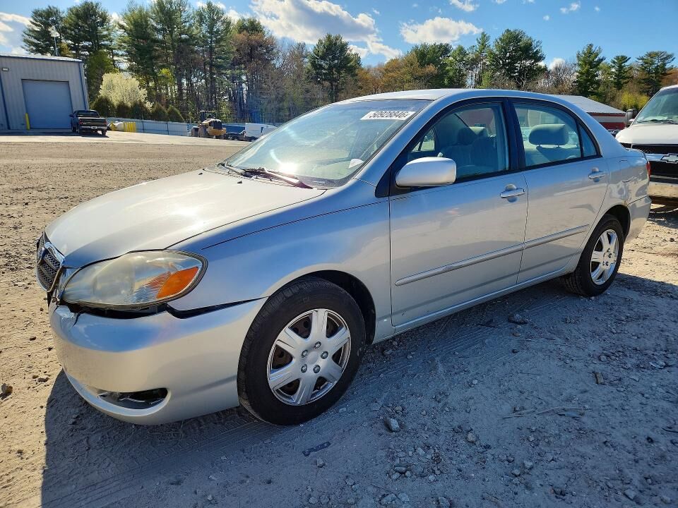 2005 TOYOTA Corolla