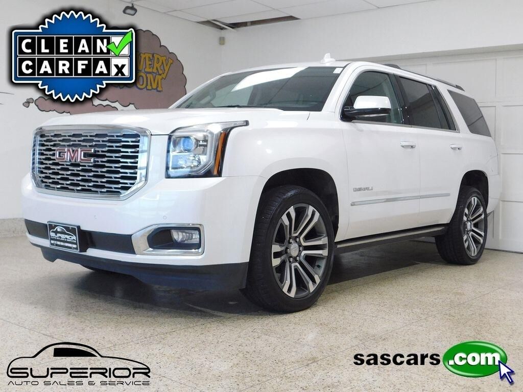 2020 GMC Yukon