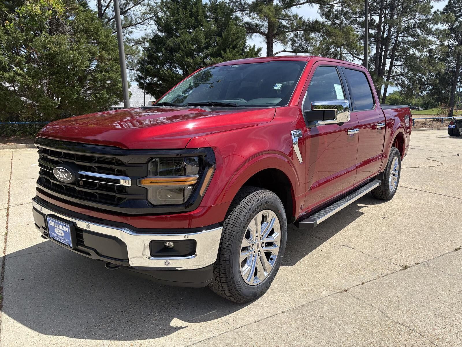 2026 FORD F-150