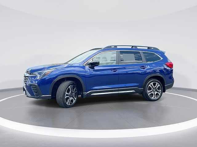 2026 SUBARU Ascent